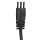 thumbnail image 5 of Big DIN Adapter Cable 8 Pin Male to Female Speaker Sound Extension Cord for Microphone AV System 9.8ft, 5 of 5