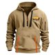 thumbnail image 2 of Sudadera con capucha para hombre, sudadera con capucha de manga larga estampada, sudadera con capucha de bolsillo, ropa de trabajo, sudadera con capucha para hombre, blusa de poliéster, 2 of 4