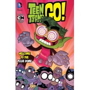 Teen Titans Go! 2nd Series TPB #2 VF ; DC Comic Book
