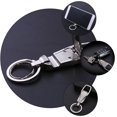 thumbnail image 4 of 1 llavero portátil para hombre, soporte para teléfono, llavero de metal para coche, llavero de regalo., 4 of 7