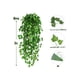 thumbnail image 2 of 1/2/3/4/5/6 Pcs Leaves, Artificial Ivy Garland, Hanging Vines - Vine Plants With Cable Tie - Fake Ivy For Wedding Party Garden Greenery Decor Outdoor, 2 of 5