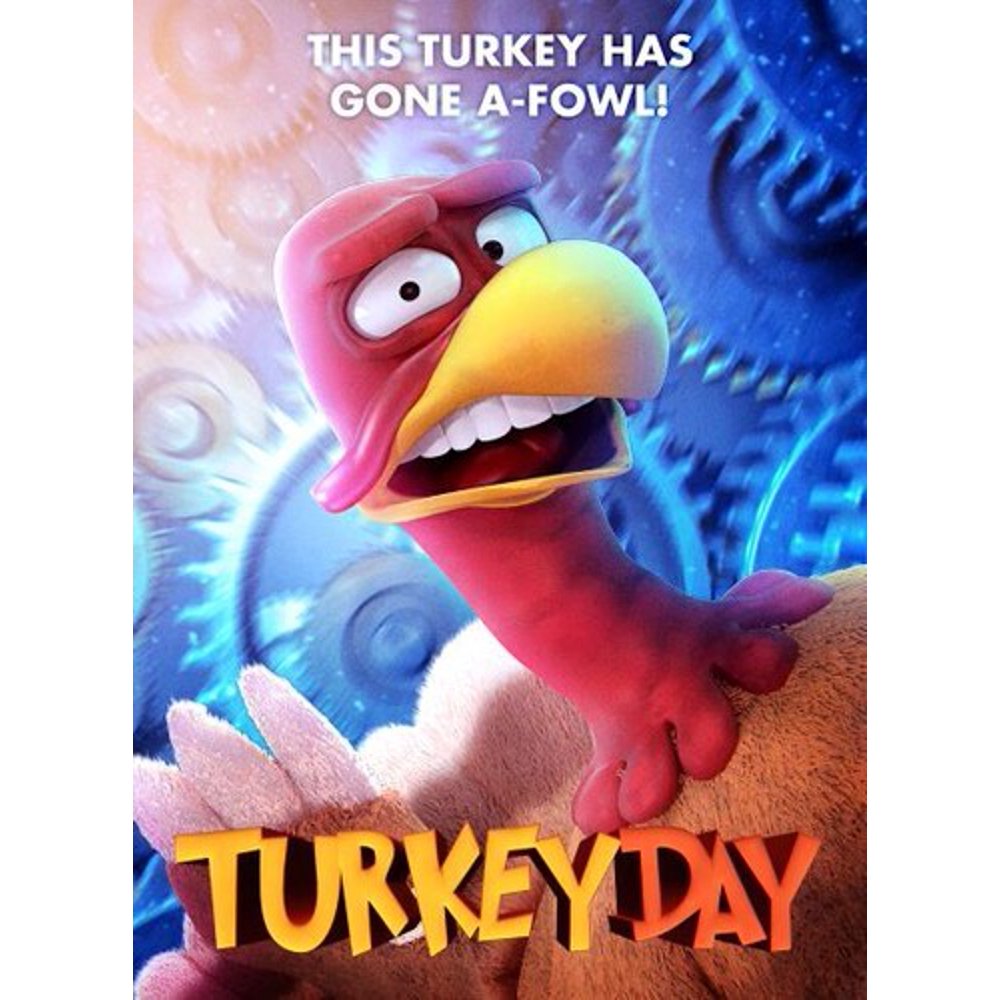 Turkey Day (DVD)