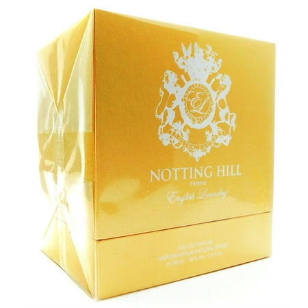 - English Laundry Notting Hill Femme Eau De Parfum 3.4 Fl Oz.