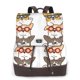 thumbnail image 1 of Fotbe Corgi Dog2 Mochila Bolso con Estampado para Mujer, Mochila Antirrobo de Nylon Impermeable, Bolsa Ligera de Hombro, 1 of 4