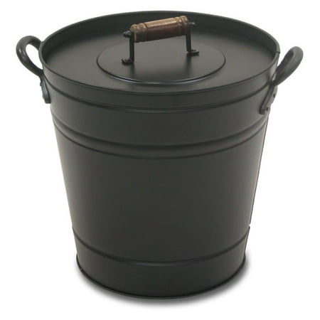 

Home and Hearth 19504 Air Insulated Bucket 14.75″D x 12.25″W x 13″H 7 lbs Black