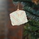 thumbnail image 1 of Adornos navideños, adornos navideños, decoración para árbol de Navidad, colgante de espuma con forma de macarrón, decoración para ambiente navideño, colgante de regalo, colgante de espuma para árbol d, 1 of 6