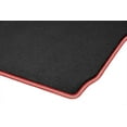 thumbnail image 2 of GGBAILEY BMW X5 Black with Red Edging Carpet Car Mats / Floor Mats, Custom Fit for 2014, 2015, 2016, 2017, 2018, 2019, 2020, 2021 - Driver, Passenger & Rear Mats, 2 of 2