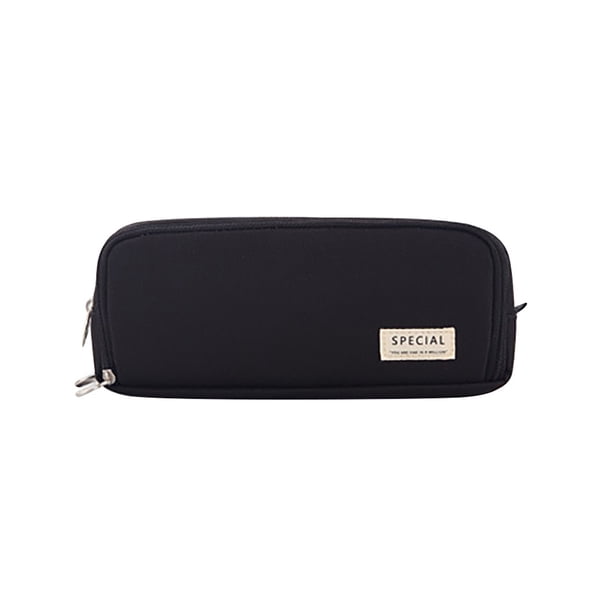 Large Capacity Pencil Bag Cute Multifunctional Stationery Box Pencil Case