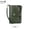 Green, variant on SHIMELE RFID Blocking Leather Wallet for Women - Multi-functional Short Style Coin Purse - Vintage Large Capacity RFID Wallet - Elegant Compact Wallet with Detachable Wrist Strap