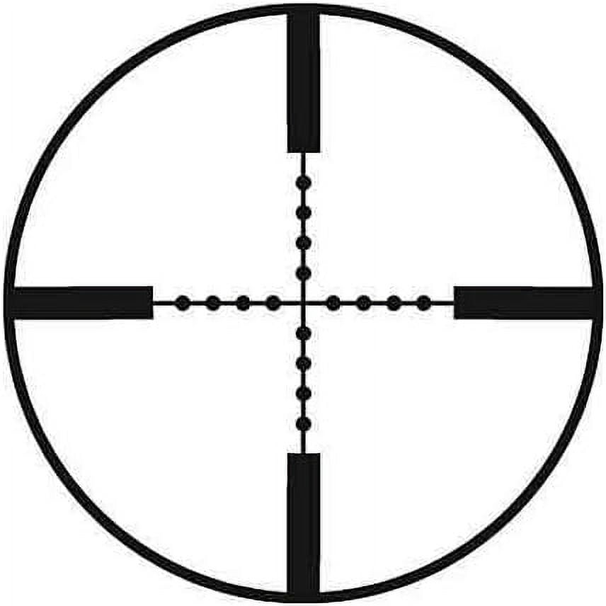 Trinity 4x32 scope sight with rings for for Ruger Blackhawk .177