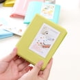 thumbnail image 4 of Coofit Album Photo Mini Simple Couleur Unie 64 Pochettes Album Photo Album Familial, 4 of 7