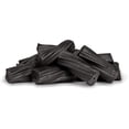 thumbnail image 2 of Black Licorice Bits by Its Delish, 4 lbs Bulk Bag | Black Licorice Twist Nibs Kosher Candy, 2 of 5