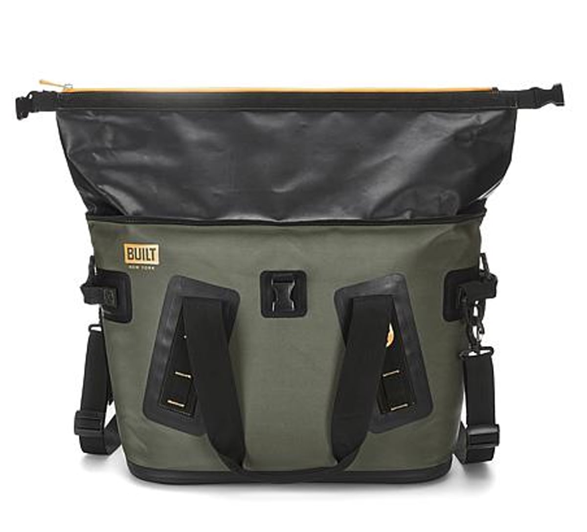 built new york welded cooler bag