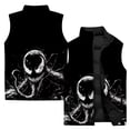 thumbnail image 2 of Chaleco de invierno de nuevo estilo para hombre con estampado de veneno, chaquetas deportivas de moda y cómodas, ropa para hombre, abrigos térmicos, 2 of 5