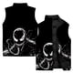 thumbnail image 2 of Chaleco de invierno de nuevo estilo para hombre con estampado de veneno, chaquetas deportivas de moda y cómodas, ropa para hombre, abrigos térmicos, 2 of 5