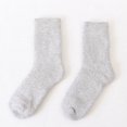 thumbnail image 4 of Winter Thermal Knit Mid Calf Socks for Indoor Outdoor Wear Thick Cozy Comfort Soft Warmth Cold Weather, 4 of 4
