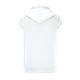 thumbnail image 3 of Camisas de Manga Corta de los Hombres Slim Fit Cuello Redondo Superior, Ligero Poliéster Casual de Manga Corta Blusa, 3 of 5