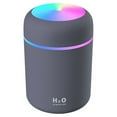 thumbnail image 2 of LEEYNEER 300ml Essential Oil Diffuser Humidifier Air Aromatherapy LED Ultrasonic Aroma, 2 of 10