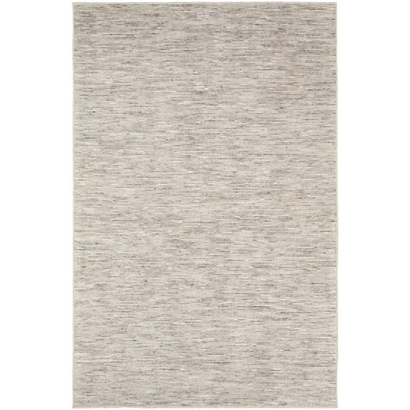 Berkley Revival Area Rug AC1 Ac1 Putty Putty Casual Washed 5' x 7' 6" Rectangle