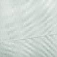 thumbnail image 2 of Mainstays 300TC Cotton Rich Percale Easy Care Bed Sheet Set, Queen, Grey Stripes, 2 of 7