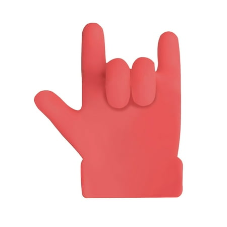 

Spoon Holder & Steam Holder Silicone Finger-Shaped Pot Lid Prevents Overflow