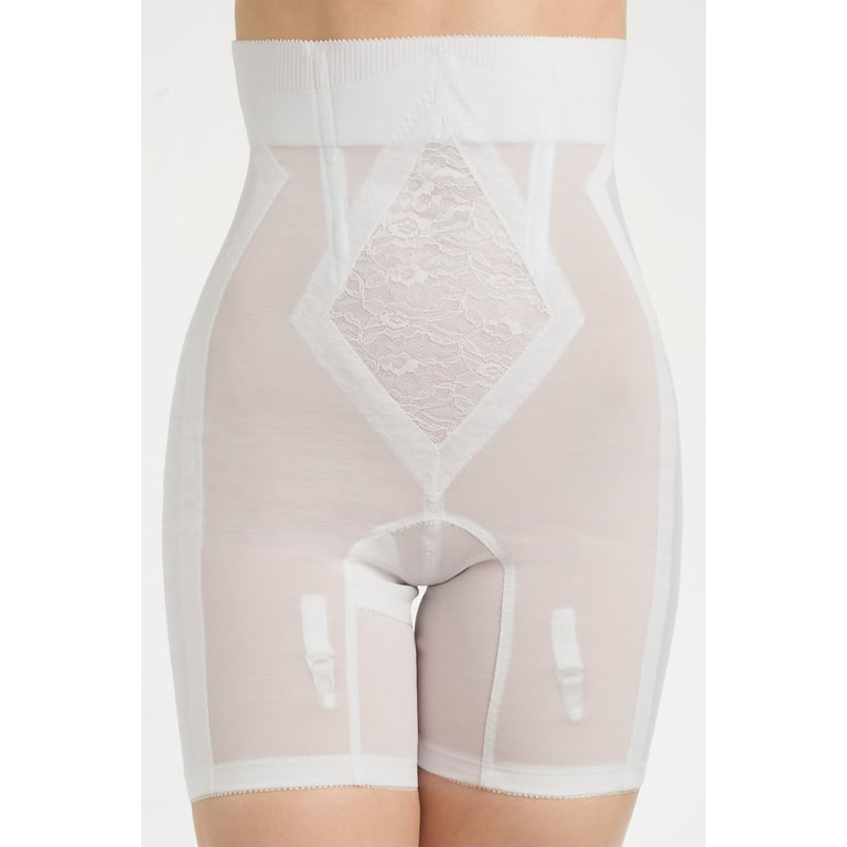 Women's Rago 696 High Waist Panty Girdle (Beige XL)