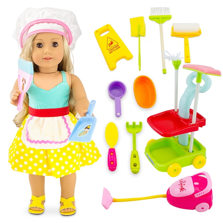 American Girl Doll Accessories At Walmart