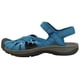 thumbnail image 4 of Sandalias Cerradas para Mujer KEEN Rose Azul Fjord Talla 9.5, 4 of 7
