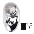 thumbnail image 2 of Recortadora De Barba Portátil Para Hombres, Elegante Cortadora Recargable, Afeitadora Eléctrica Ligera Para Un Afeitado Cómodo, 2 of 7