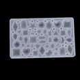 thumbnail image 3 of Epoxy Resin Mold,DIY Epoxy Resin Making Epoxy Resin DIY Accessory DIY Mold State-of-the-Art Design, 3 of 12