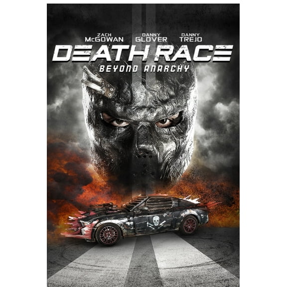 Death Race: Beyond Anarchy