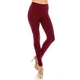 thumbnail image 5 of ALWAYS Super Soft Basic Leggings, Women's Plus Size, 5 of 6