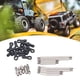 thumbnail image 5 of Kit de enlace de suspensión de distancia entre ejes kit de enlace de varilla Instalación conveniente a prueba de herrumbre para TRX4M 1/18 RC ANGGREK Otros, 5 of 8