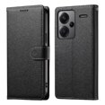 thumbnail image 1 of Funda para FOXDOCK Xiaomi Redmi Note 13 Pro Plus 5G– Cuero Premium, 3 ranuras para tarjetas, Protección contra impactos, 1 of 5
