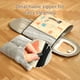 thumbnail image 5 of Warm Winter Cat Dog Bed Mat Deep Sleep Tent Cozy Geometric House Nest Removable Washable for Medium Large Dogs Pet Supplies ShopWise Round, 5 of 11