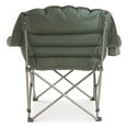 Guide Gear Oversized XL Comfort Padded Camping Chair, 400lb. Capacity