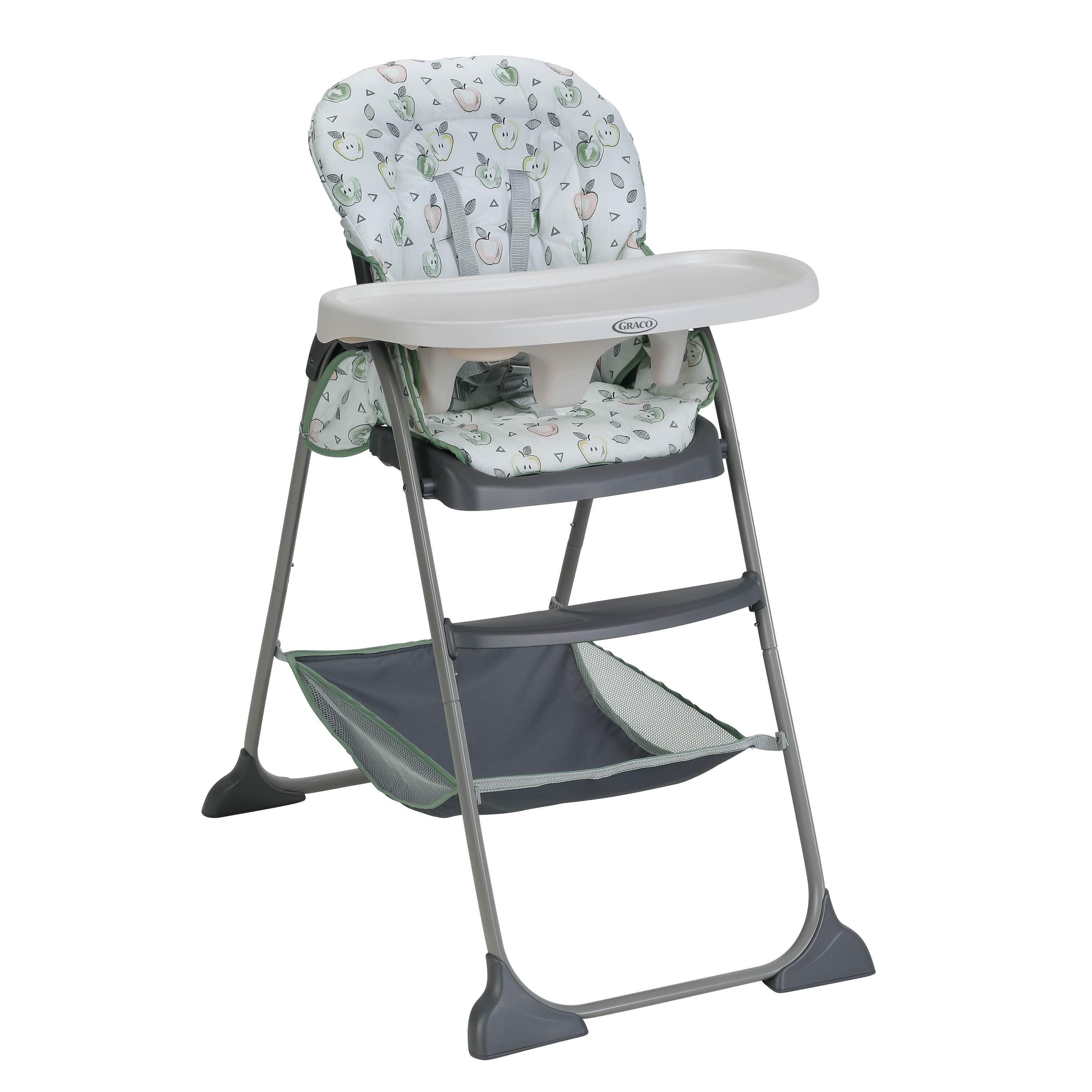 Graco Slim Snacker High Chair Whisk Com