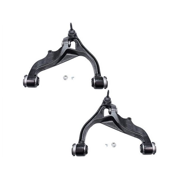 Front Lower Control Arm Set - Compatible with 2006 - 2010 Dodge Ram 1500 2007 2008 2009