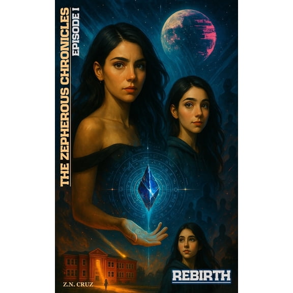 The Zepherous Chronicles The Zepherous Chronicles Episode I: Rebirth, Book 1, (Paperback)