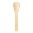 thumbnail image 5 of Eco Luxe Rounded Square Natural Bamboo Tasting Spoon - 3 1/2" - 100 count box, 5 of 10
