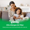 thumbnail image 3 of Elite Allergen Air Filter 20X25X4 Inches- 12 MERV RATING (2-Pack), 3 of 8
