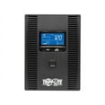 thumbnail image 2 of Tripp Lite OMNI1500LCDT Series OmniSmart 1500VA 810W 120V Line-Interactive UPS - 10 Outlets, AVR, USB, LCD, Tower - 1500 VA/810 W - 120 V ACTower - 10 x NEMA 5-15R, 2 of 5