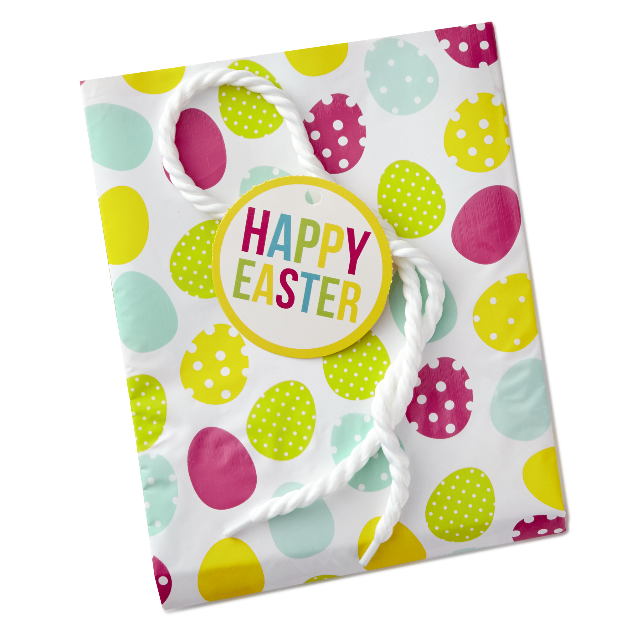Hallmark Easter Basket Bag (Happy Easter)