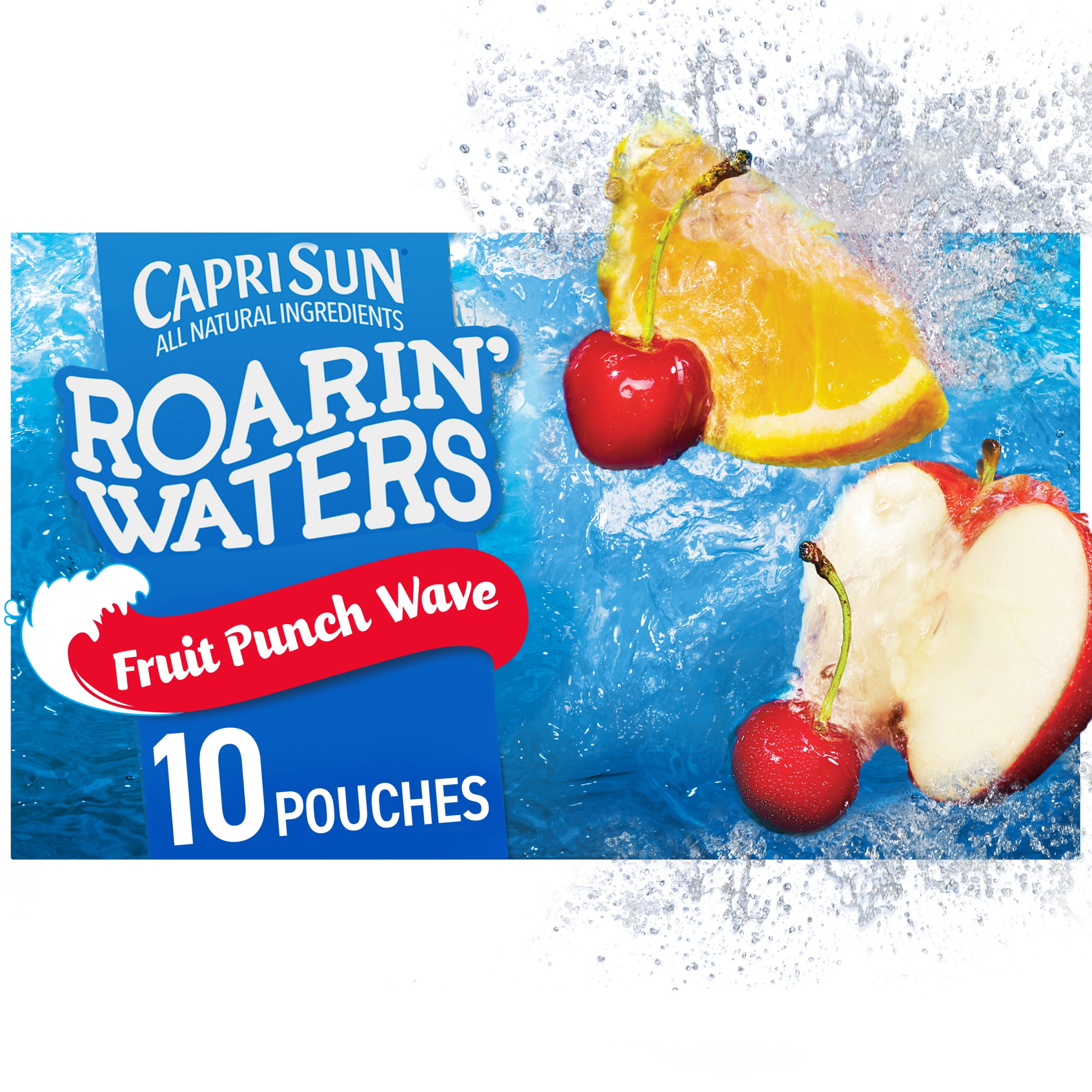 Capri Sun's New Juice Has 'No Sugar Added' – But There's a Catch