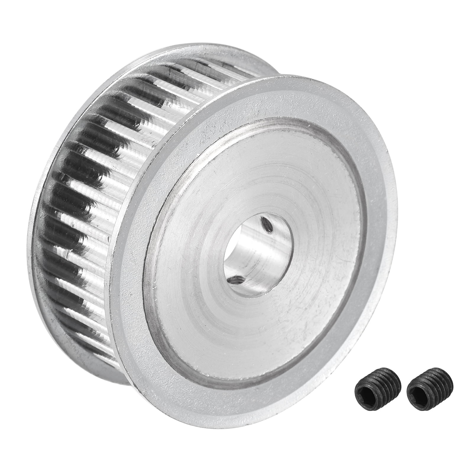 XL Type XL30T Aluminum Timing Belt Pulley 30 Teeth 10mm Bore for Stepper Motor 