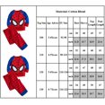 thumbnail image 2 of Pijamas de Spider-Man para niños, camiseta súper suave, pantalones, ropa de dormir para el hogar, 130cm Sincero Electrónica, 2 of 2