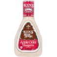 (2 pack) Ken's Steak House Apple Cider Vinaigrette Salad Dressing 16 fl
