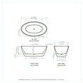 thumbnail image 3 of A&E Bath and Shower Lianne 59, 3 of 5