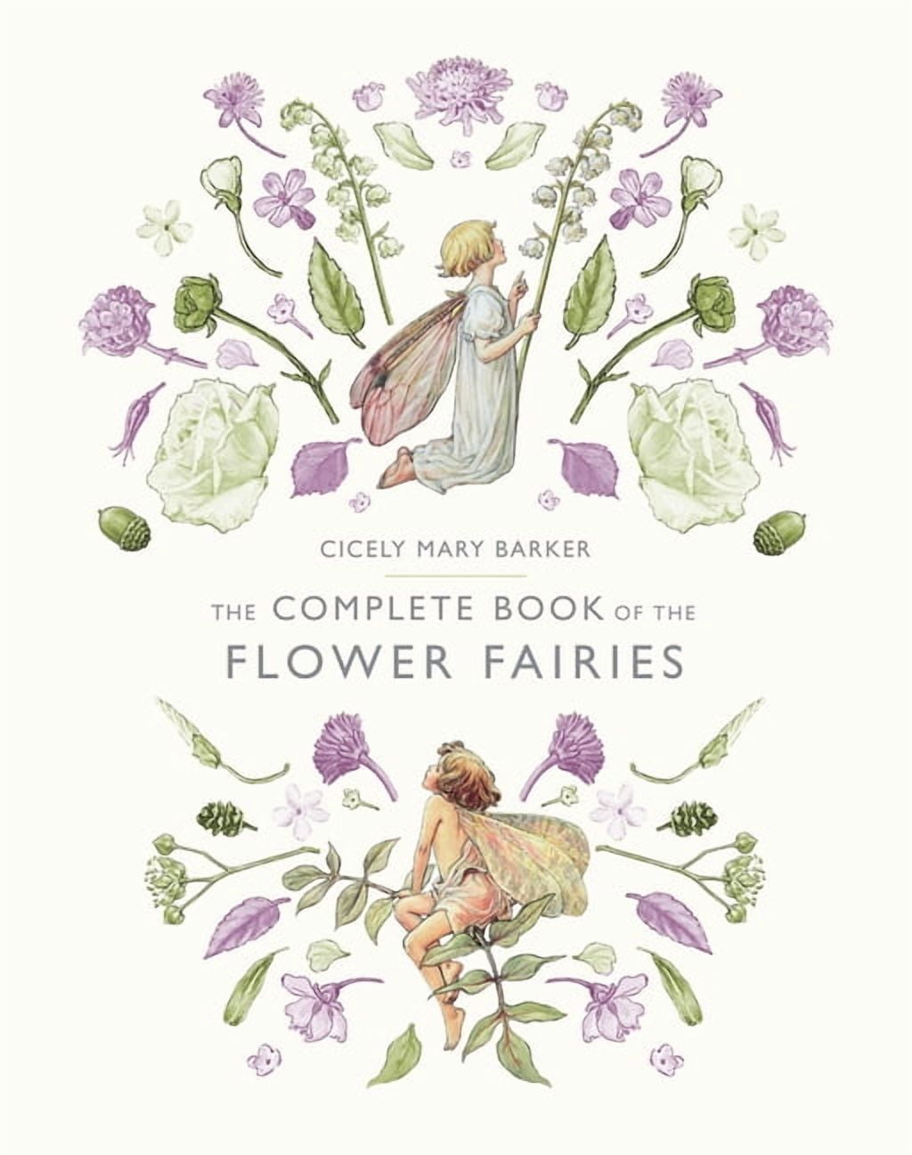 洋書 Flower Fairies Postcard Book Flower Fairies: Flower Fairies Postcard Book (Cards
