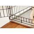 Metal Tray for Dog Crate Replacement Pan 41 Pan Tray Dog Crate Pan 41 X